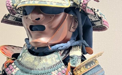 すがや・・・～鎧に魅せられて～