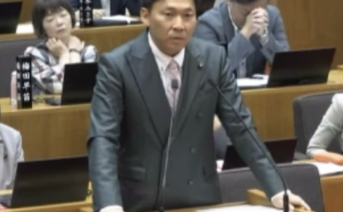 １２月９日の一般質問🙋